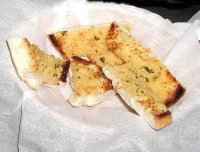 Garlic Bread.