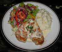 Lemon & Lime Chicken.
