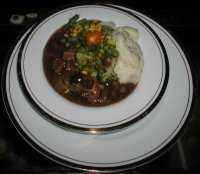 Beef & Mushroom Casseroal.
