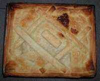 Beef & Vegetable Pie
