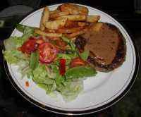 Pepper Steak.