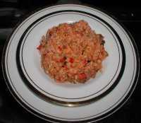 Vegetable Risotto.