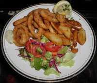 Calamari.