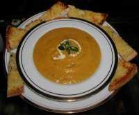 Pumpkin Soup