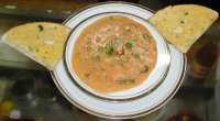 Seafood Chowder.